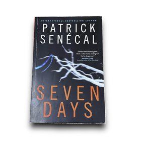 ⚡️3/$15⚡️ Seven Days [Paperback] by Patrick Senécal